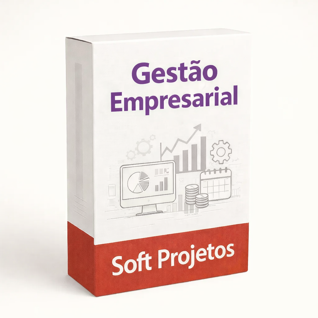 Gestão Empresarial - Soft Projetos
