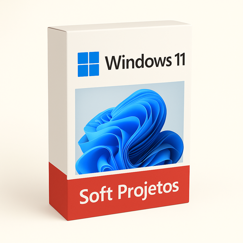 Ativação Windows 10 e 11